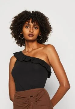 Anna Field Débardeur - Black -Anna Field 3d681c6860fd429fa3fb8d540ee1bfa0