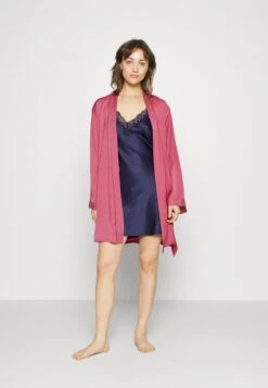 Anna Field Peignoir - Pink -Anna Field 40c01484adab4dedbf8d0ac38ff0fd78