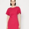 Anna Field Robe En Jersey - Red 2 Anna Field Robe En Jersey - Red -Anna Field 429f4bb30f184b6fadbe34e12ebd2345