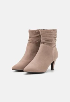 Bottines - Taupe -Anna Field 42c4fc4acf5e4f6b97ae2825d8597912