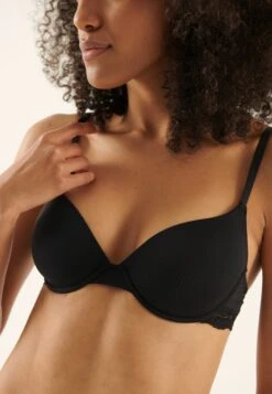 Anna Field 2 Pack - Soutien-Gorge Invisible - Black/White -Anna Field 4321b5f42c1a4945a8a01831269426a2