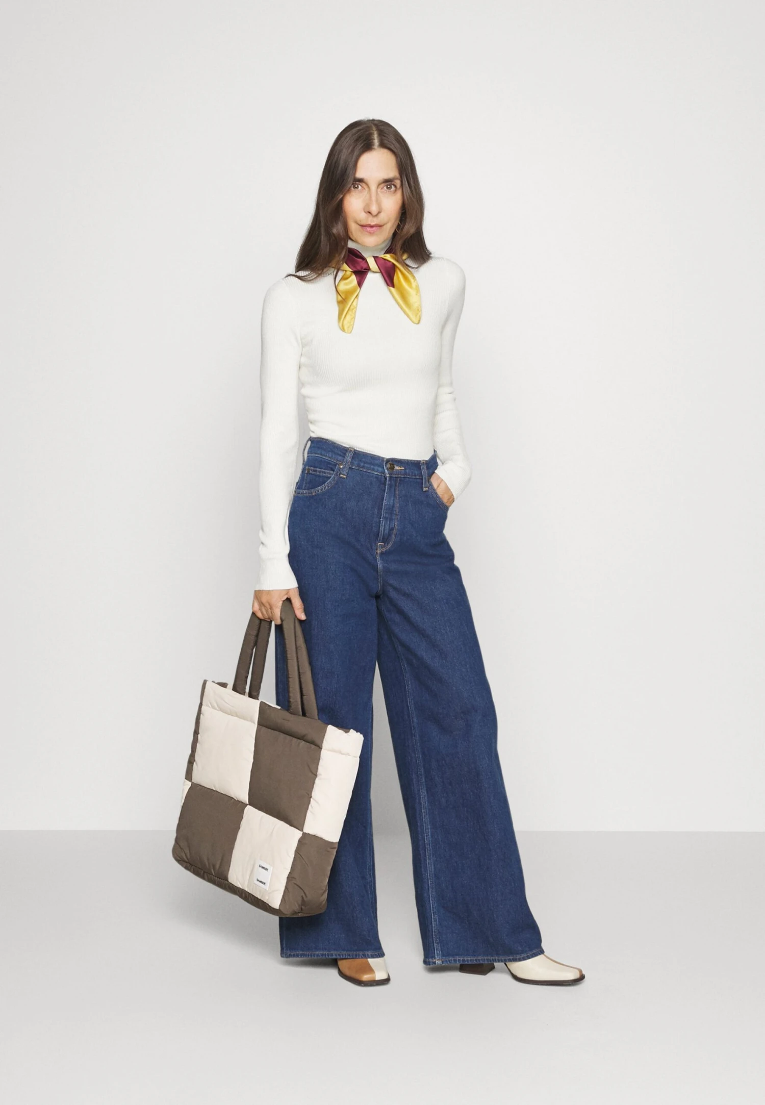 Anna Field Pullover - Off-White 4 Anna Field Pullover - Off-White â Image 2