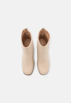 Wide Fit - Bottines À Plateau - Beige -Anna Field 43f7cde67f9f45e1bc7c5d5b425b10a6