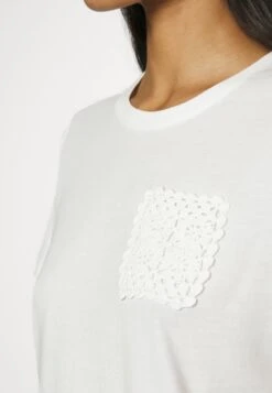 Anna Field T-Shirt Basique - Off White 11 Anna Field T-Shirt Basique - Off White -Anna Field 44c72e0e1ab34b288a4d7ccabf0c69ac