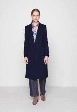 Manteau Classique - Dark Blue