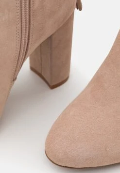 Leather - Bottes À Talons Hauts - Beige -Anna Field 46cb7ba4b24644c79690a3cae899d54e