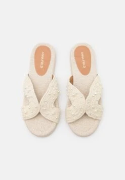 Anna Field Mules - Beige -Anna Field 4935af18ebcb487b8aaa959ad9163100