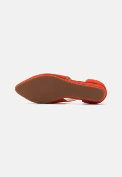 Anna Field Leather - Babies - Red -Anna Field 4a7bf36c527b4d798256e92d31e04200