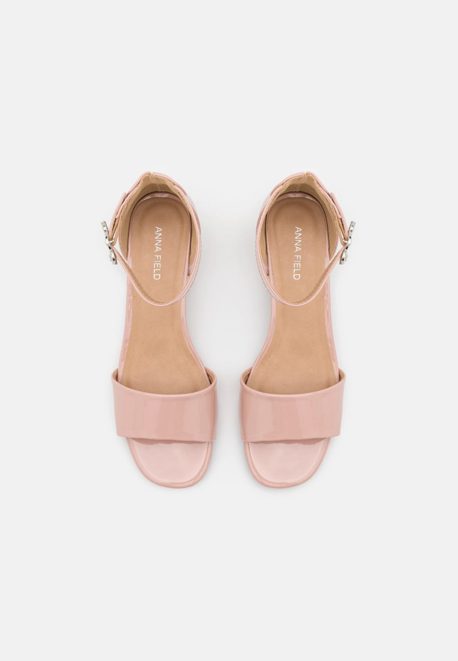 Anna Field Sandales - Rose Gold-Coloured 8 Anna Field Sandales - Rose Gold-Coloured – Image 6