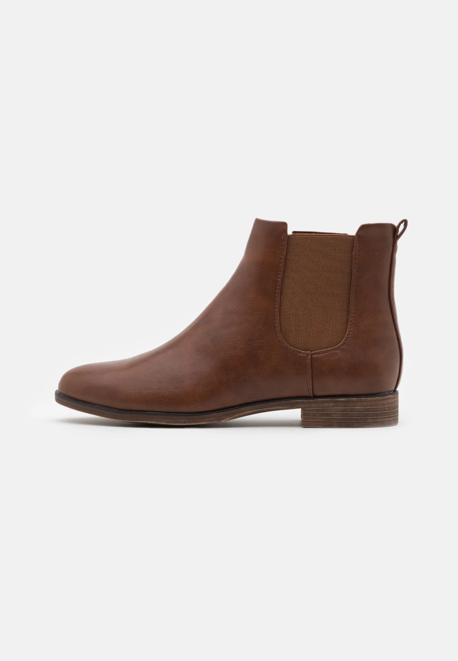 Anna Field Winter Boot - Bottines - Cognac 3 Anna Field Winter Boot - Bottines - Cognac