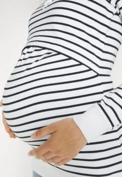 2 Pack - Sweat À Capuche - Black-White/Bordeaux -Anna Field 4cade2e4f5b04e6e96b7f8f4ced62929