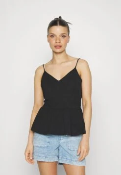 Petite 2Pack - Blouse - Black/ White -Anna Field 4d1c9bc97d0e47dfa2940d5b5e6ad614