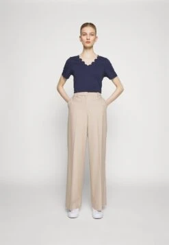 Anna Field T-Shirt Imprimé - Dark Blue -Anna Field 4d21d5a6a0d3492fb9ce949d2f8ad53a