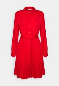 Anna Field Robe Chemise - Dark Red -Anna Field 4df4a3b3eff941319e48607fef35b24c