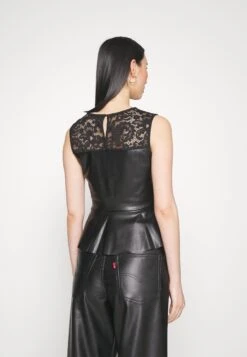 Anna Field Blouse - Black -Anna Field 4e059e0c3bc04a7db5c3549ef778f9a6