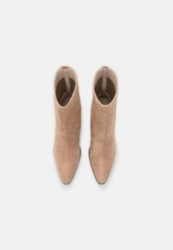 Anna Field Leather - Bottines - Beige -Anna Field 4f57e64067594477b5006b2f920df9ac