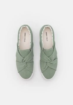 Anna Field Mocassins - Mint -Anna Field 50d4c899574842039f29d657f8c7353f