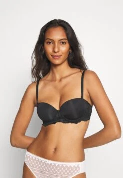 Anna Field 2 Pack - Soutien-Gorge À Bretelles Amovibles - Black/Beige -Anna Field 50e12743fdbf4e5aaf7a0736d4521e46