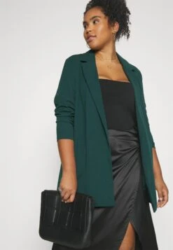 Manteau Court - Dark Green 11 Manteau Court - Dark Green -Anna Field 512c6587839d40049162b0f7643d940a