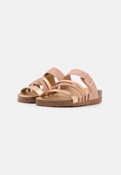 Anna Field Mules - Rose Gold-Coloured -Anna Field 5146643057b54cdca6975448e832085c