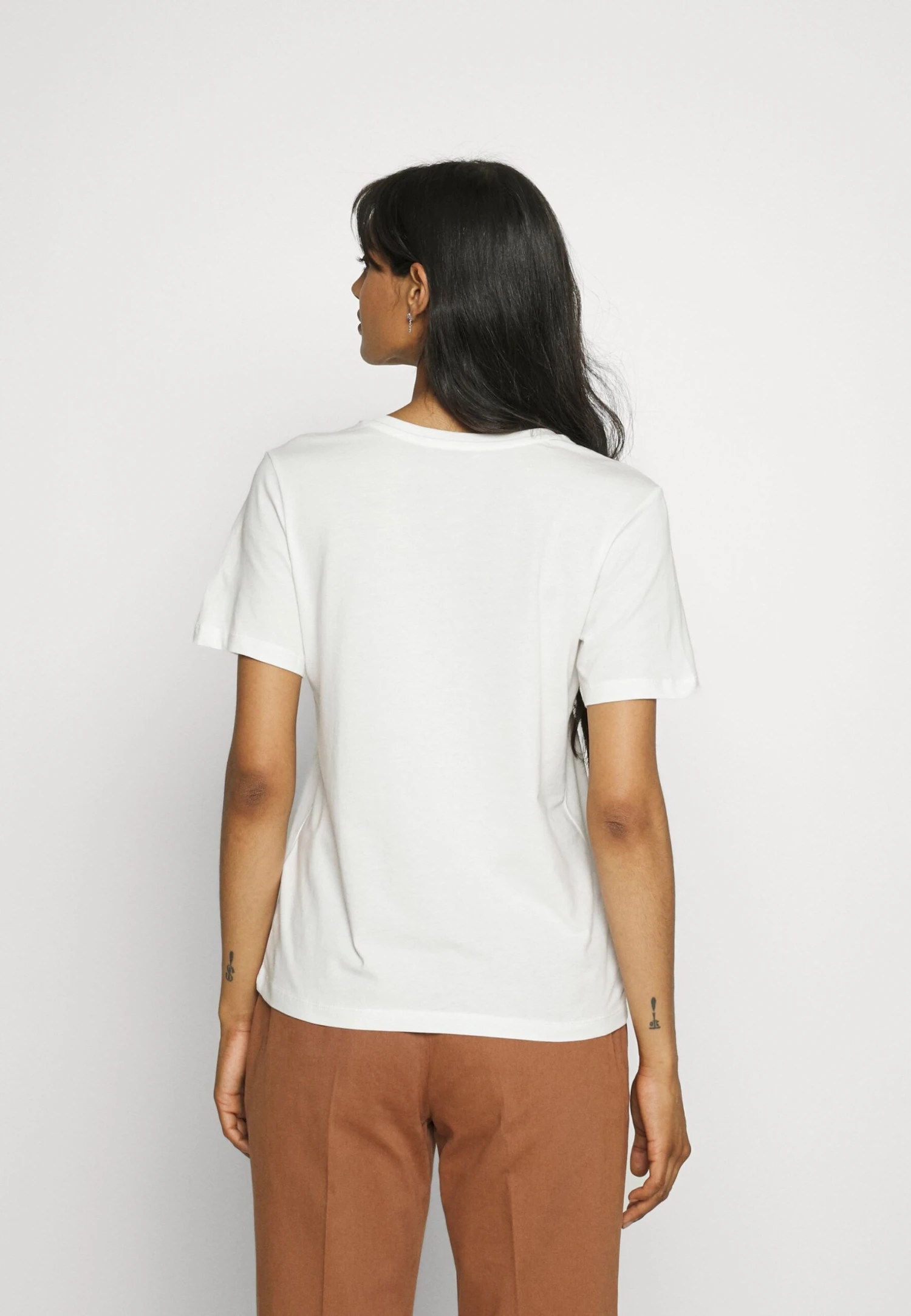 Anna Field T-Shirt Basique - Off White 5 Anna Field T-Shirt Basique - Off White â Image 3