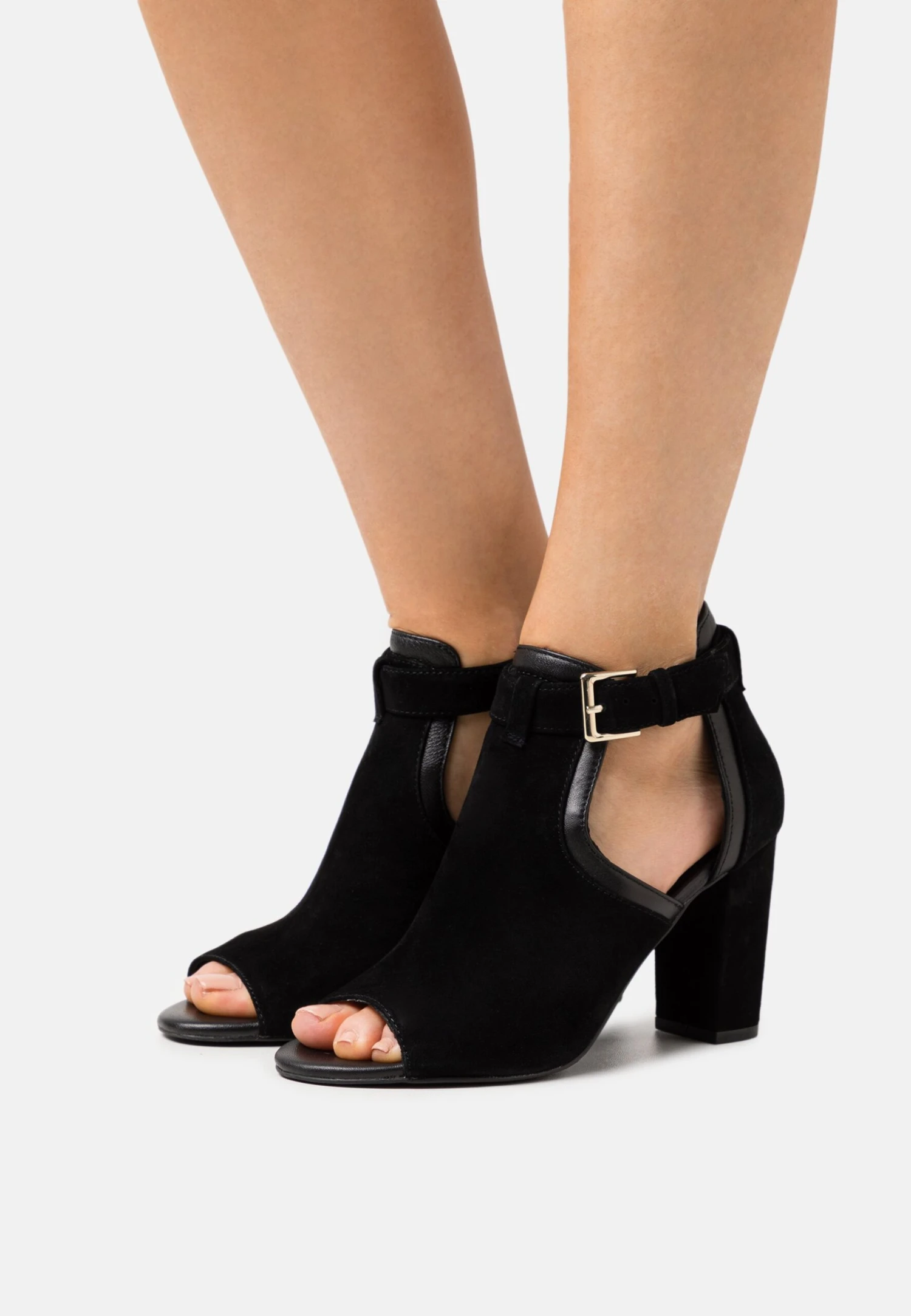 Anna Field Leather - Sandales Classiques / Spartiates - Black 3 Anna Field Leather - Sandales Classiques / Spartiates - Black