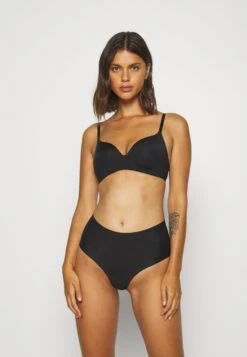 Anna Field Jagger 7Pp Brief Hw Micro - Shorty - Black