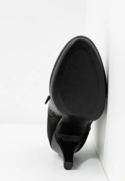 Anna Field Bottines À Talons Hauts - Black -Anna Field 56b5a66b105442a5b8a738db18b84615