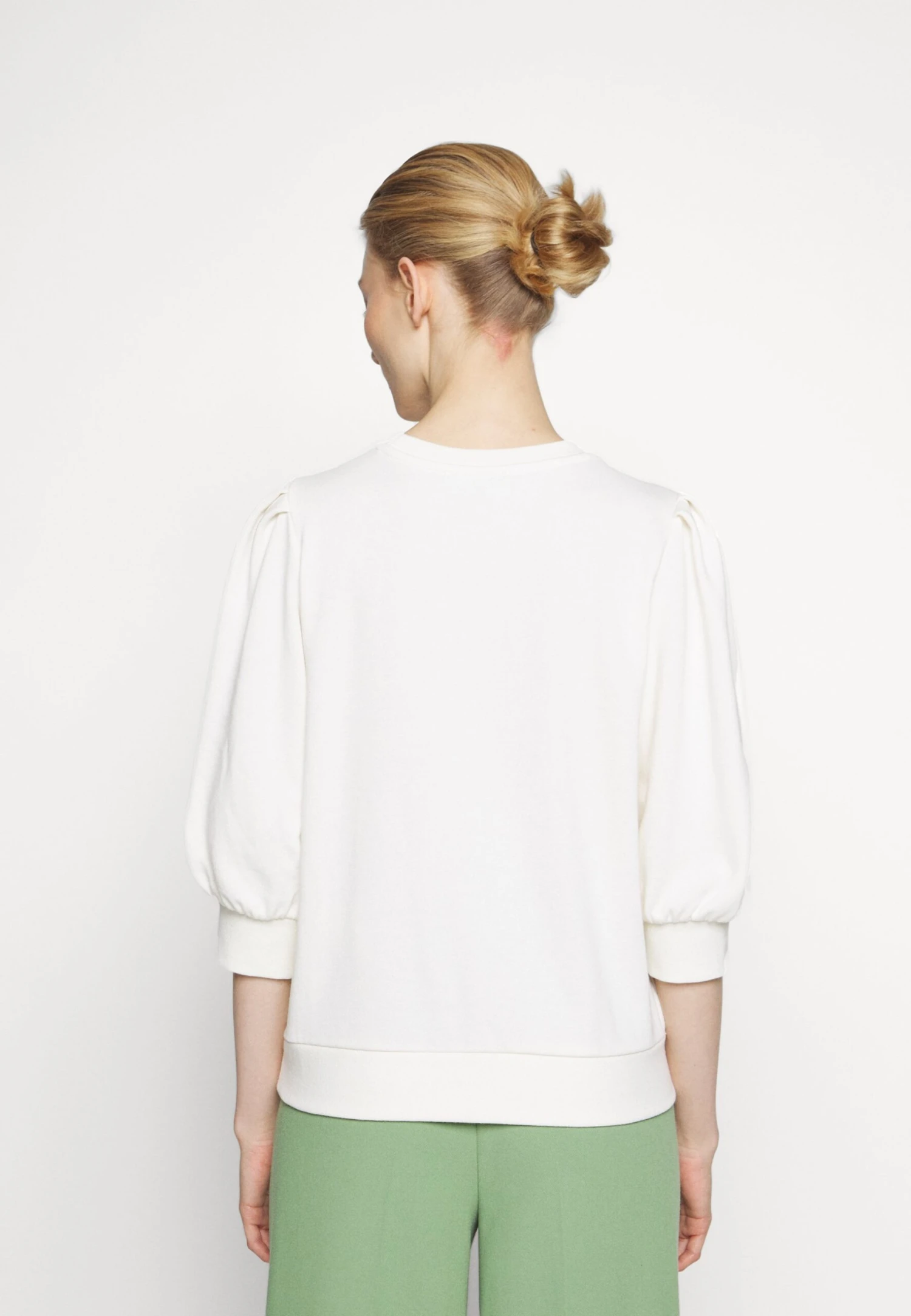 Anna Field Sweatshirt - Off White 6 Anna Field Sweatshirt - Off White – Image 4