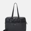 Anna Field Leather - Sac Ordinateur - Black -Anna Field 5786e5beeeaf44e6ba76a8316831922c