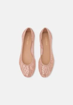 Anna Field Ballerines - Light Pink -Anna Field 580e3e9427d44155a6831d9d571333c3