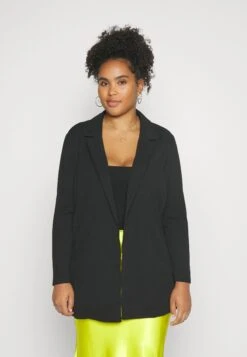 Manteau Court - Black