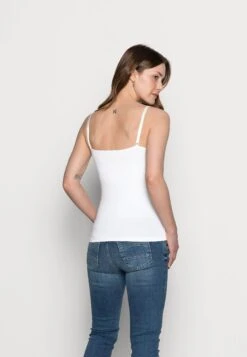 Nursing 2 Pack - Débardeur - Black/White -Anna Field 598160c3f3ca40d197a1a8edacfff9a4