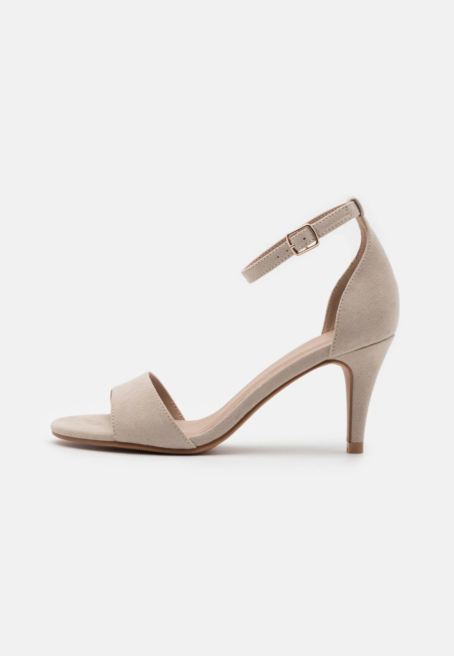 Sandales - Taupe 4 Sandales - Taupe – Image 2