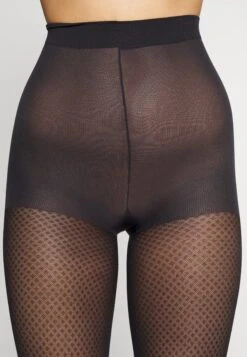 Anna Field 2 Pack - Collants - Black -Anna Field 5b3da0a1760843059d813a2bb8077f81