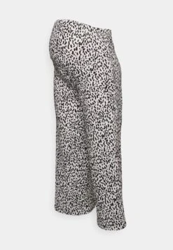 Pantalon Classique - Off-White/Black 10 Pantalon Classique - Off-White/Black -Anna Field 5b5137d1a9ae4e1f983dcd9cd64741cd