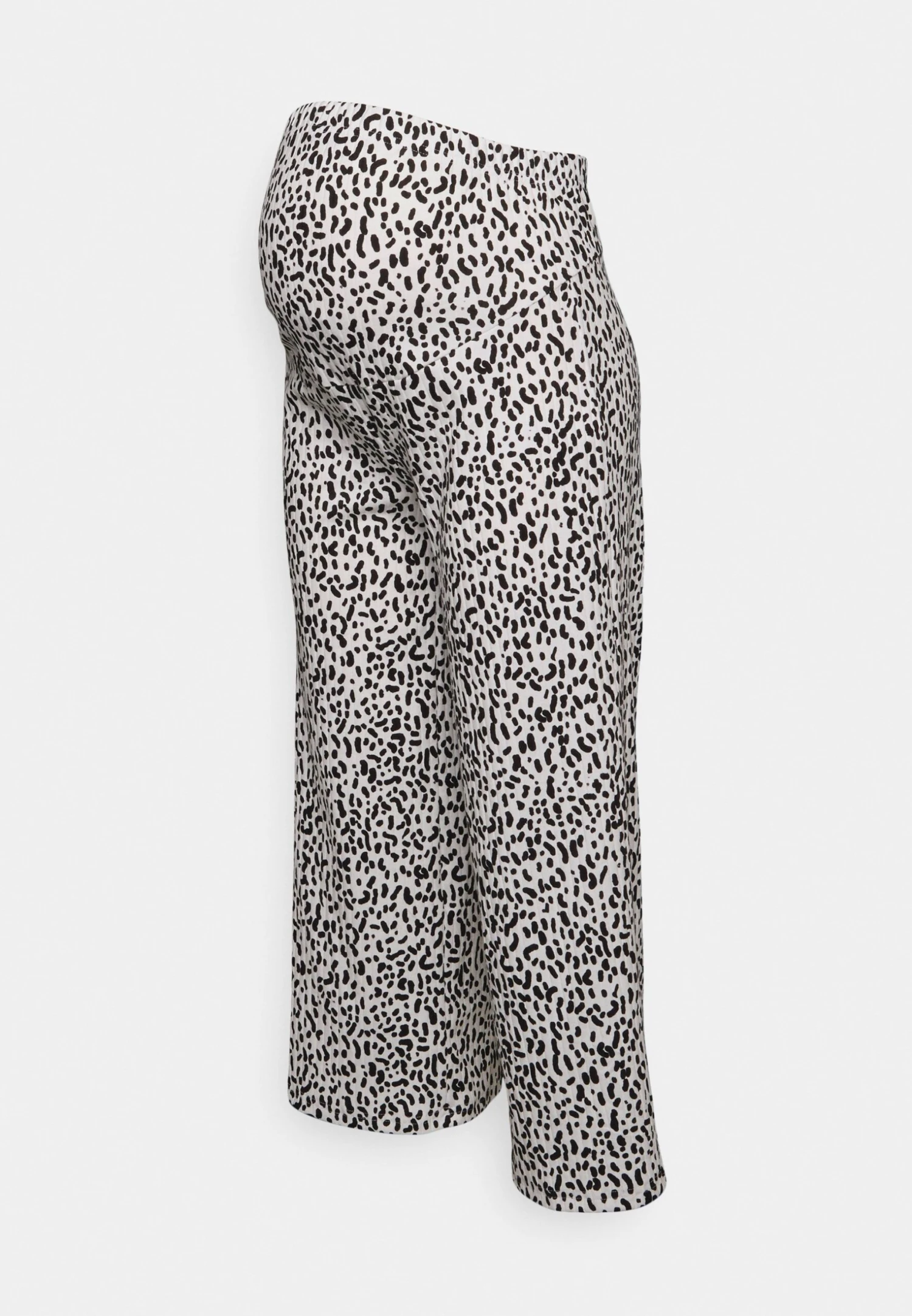 Pantalon Classique - Off-White/Black 6 Pantalon Classique - Off-White/Black â Image 4