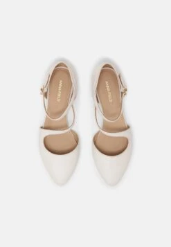 Anna Field Leather - Babies - White -Anna Field 5b5d7a5b29424cf58d31b13c77c3e946