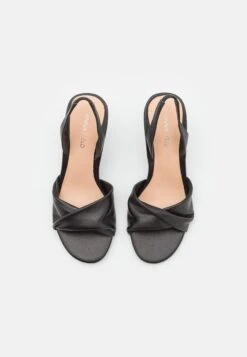 Anna Field Leather - Sandales À Talons Hauts - Black 13 Anna Field Leather - Sandales À Talons Hauts - Black -Anna Field 5ddc68d823024f3e8e02524f2368a489