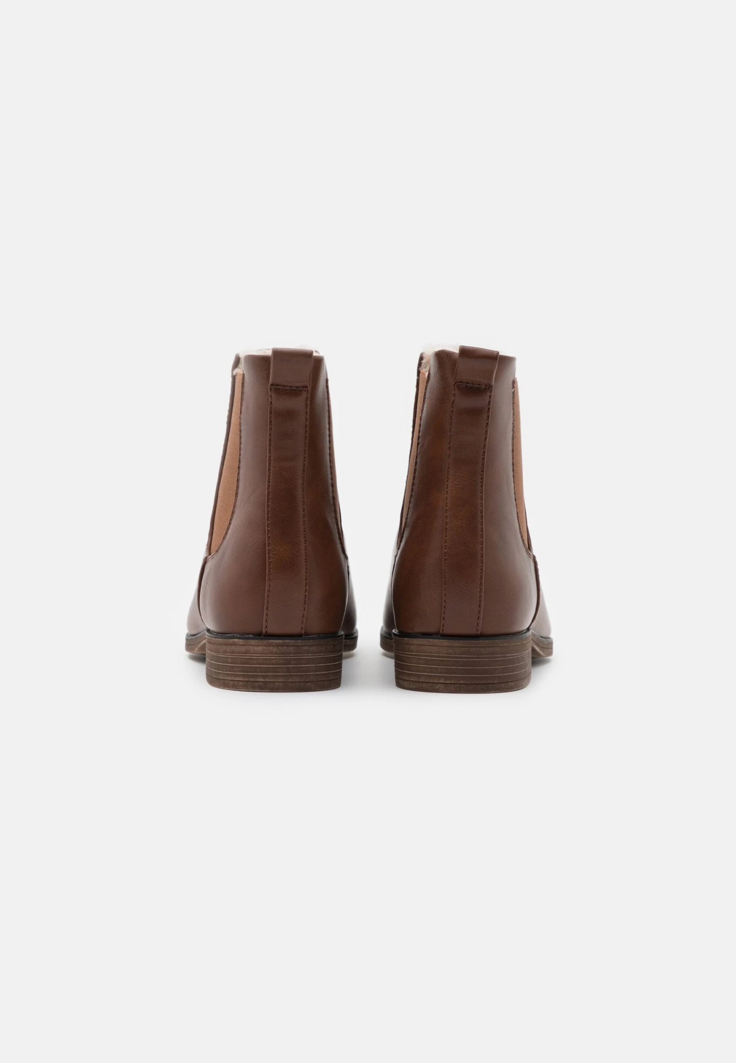 Anna Field Winter Boot - Bottines - Cognac 5 Anna Field Winter Boot - Bottines - Cognac â Image 3