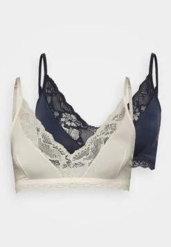 Anna Field 2 Pack - Soutien-Gorge Triangle - Pink/Blue -Anna Field 621172ba4b9941698629fc1f9e367578