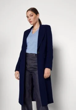 Manteau Classique - Dark Blue -Anna Field 62743b87aac54eb2a637c70cafb4bdbe