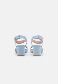 Anna Field Sandales - Light Blue -Anna Field 629c45c1a4ea496fb7dd43862002f324