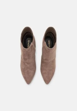 Anna Field Leather - Boots À Talons - Taupe -Anna Field 63200d7abedd44ef919ace144eeba584