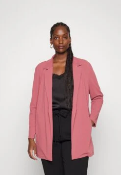 Manteau Court - Rose