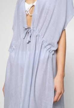 Anna Field Printed Short Kimono / 606 - Khaki_003 - Off-White - Accessoire De Plage - 502 - Blue -Anna Field 641e145d8ffb484d8fedef2a26e13426