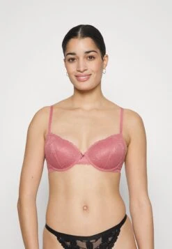 Anna Field 2 Pack - Soutien-Gorge À Armatures - Blue/ Pink -Anna Field 645fa9498b3546c18d970bf8769393a2