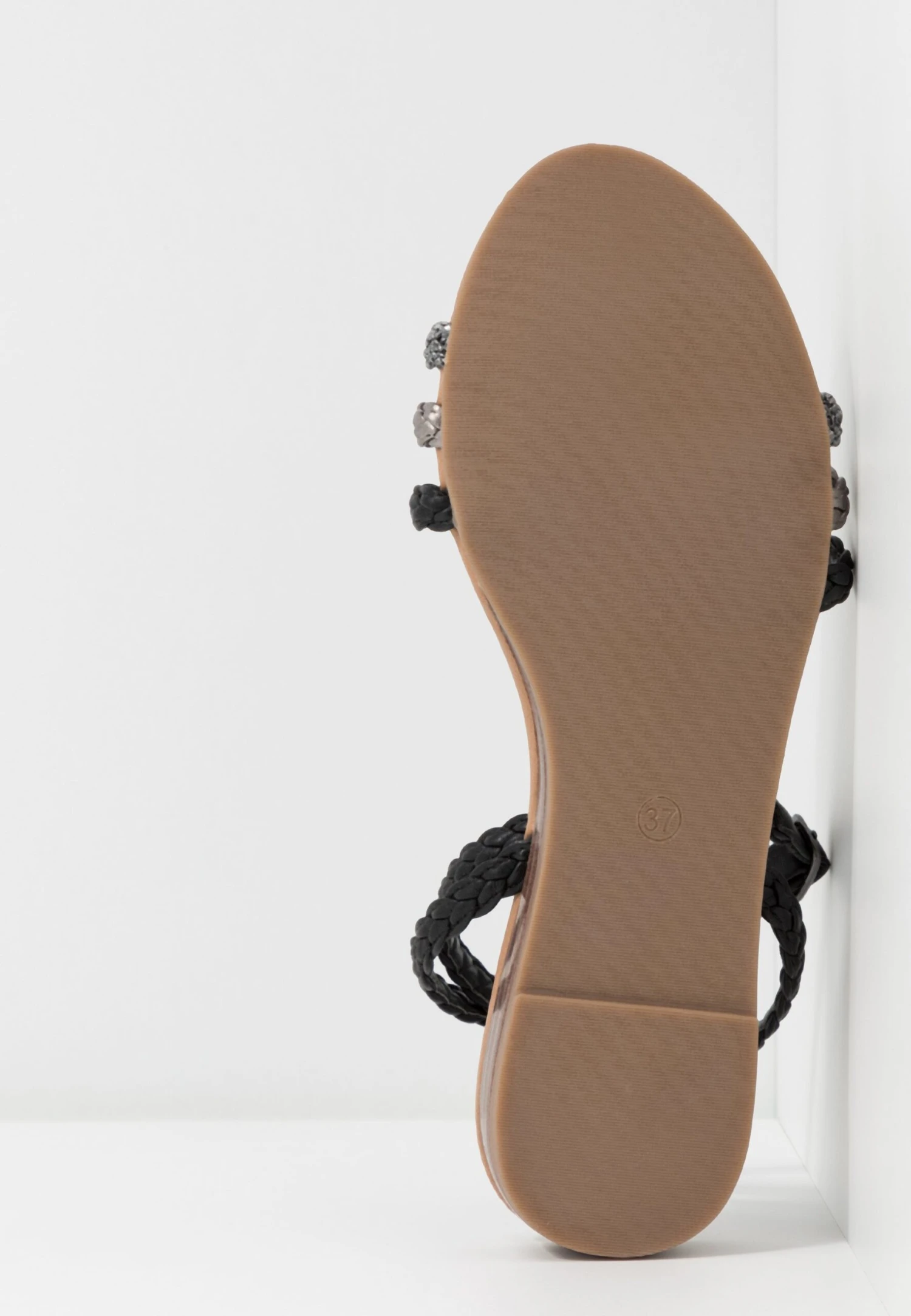 Anna Field Sandales - Black/Silver 9 Anna Field Sandales - Black/Silver – Image 7