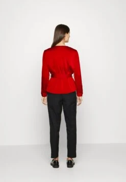 Anna Field Blouse - Red -Anna Field 68cbee7559b14cfc8b3ec4d953229e1c