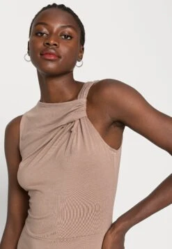 Anna Field Robe En Jersey - Taupe 11 Anna Field Robe En Jersey - Taupe -Anna Field 6b61f5d101fd47beb421e138afd00791